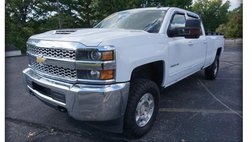 2019 Chevrolet Silverado 2500HD LT