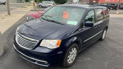 2014 Chrysler Town and Country Touring