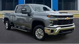 2024 Chevrolet Silverado 2500HD LT