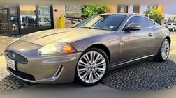2011 Jaguar XK Base