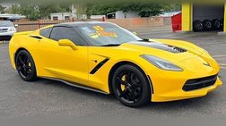 2015 Chevrolet Corvette Stingray