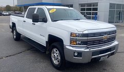 2015 Chevrolet Silverado 2500HD LT