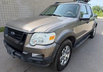 2007 Ford Explorer Sport Trac XLT