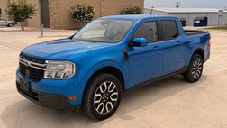 2022 Ford Maverick Lariat