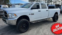 2018 Ram Ram Pickup 2500 Tradesman