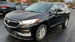 2019 Buick Enclave Essence