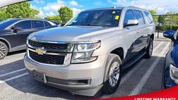 2019 Chevrolet Suburban Shield LT