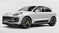 2023 Porsche Macan T