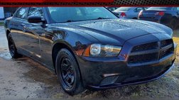 2014 Dodge Charger Police