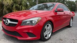 2016 Mercedes-Benz CLA-Class CLA 250