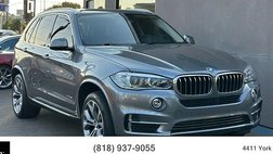 2014 BMW X5 xDrive35i