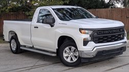 2024 Chevrolet Silverado 1500 Work Truck