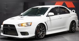 2011 Mitsubishi Lancer Evolution GSR