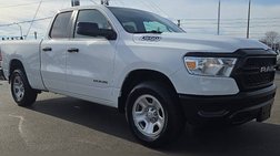 2021 Ram Ram Pickup 1500 Tradesman
