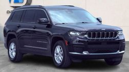 2023 Jeep Grand Cherokee L Laredo