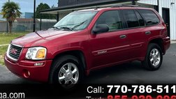 2004 GMC Envoy SLE