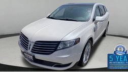 2019 Lincoln MKT Reserve