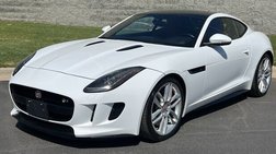 2015 Jaguar F-TYPE R