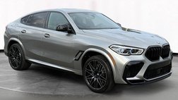 2021 BMW X6 M Base