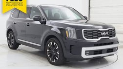 2024 Kia Telluride SX-Prestige