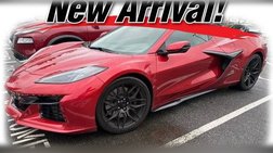 2025 Chevrolet Corvette Z06