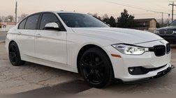 2015 BMW 3 Series 328i
