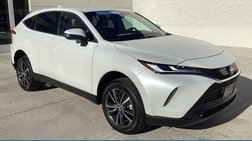 2024 Toyota Venza LE