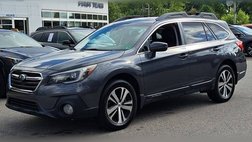 2019 Subaru Outback 2.5i Limited
