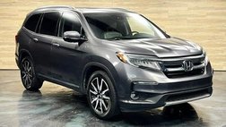 2019 Honda Pilot Elite