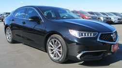 2019 Acura TLX Base