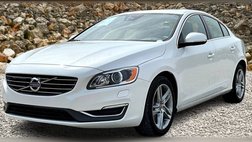 2015 Volvo S60 T5 Platinum