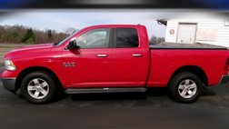 2017 Ram Ram Pickup 1500 SLT