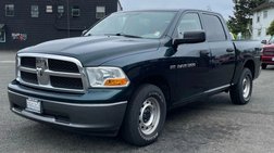2011 Ram Ram Pickup 1500 ST