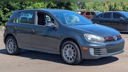 2012 Volkswagen GTI 2.0T