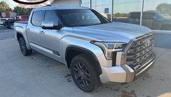 2023 Toyota Tundra Platinum