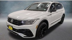 2023 Volkswagen Tiguan SE R-Line Black 4Motion