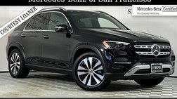 2025 Mercedes-Benz GLE-Class GLE 350