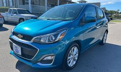 2019 Chevrolet Spark 1LT CVT