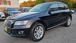 2013 Audi Q5 2.0T quattro Premium Plus