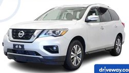 2019 Nissan Pathfinder SL