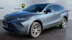 2022 Toyota Venza LE