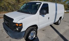2012 Ford E-Series E-150