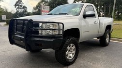 2011 Chevrolet Silverado 1500 Work Truck