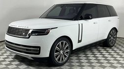 2023 Land Rover Range Rover P530 SE