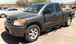 2012 Nissan Titan PRO-4X
