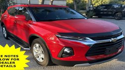 2020 Chevrolet Blazer LT