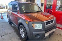 2004 Honda Element EX