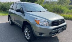 2008 Toyota RAV4 Base