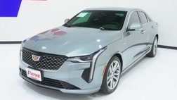 2025 Cadillac CT4 Luxury