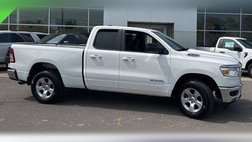 2022 Ram Ram Pickup 1500 Big Horn